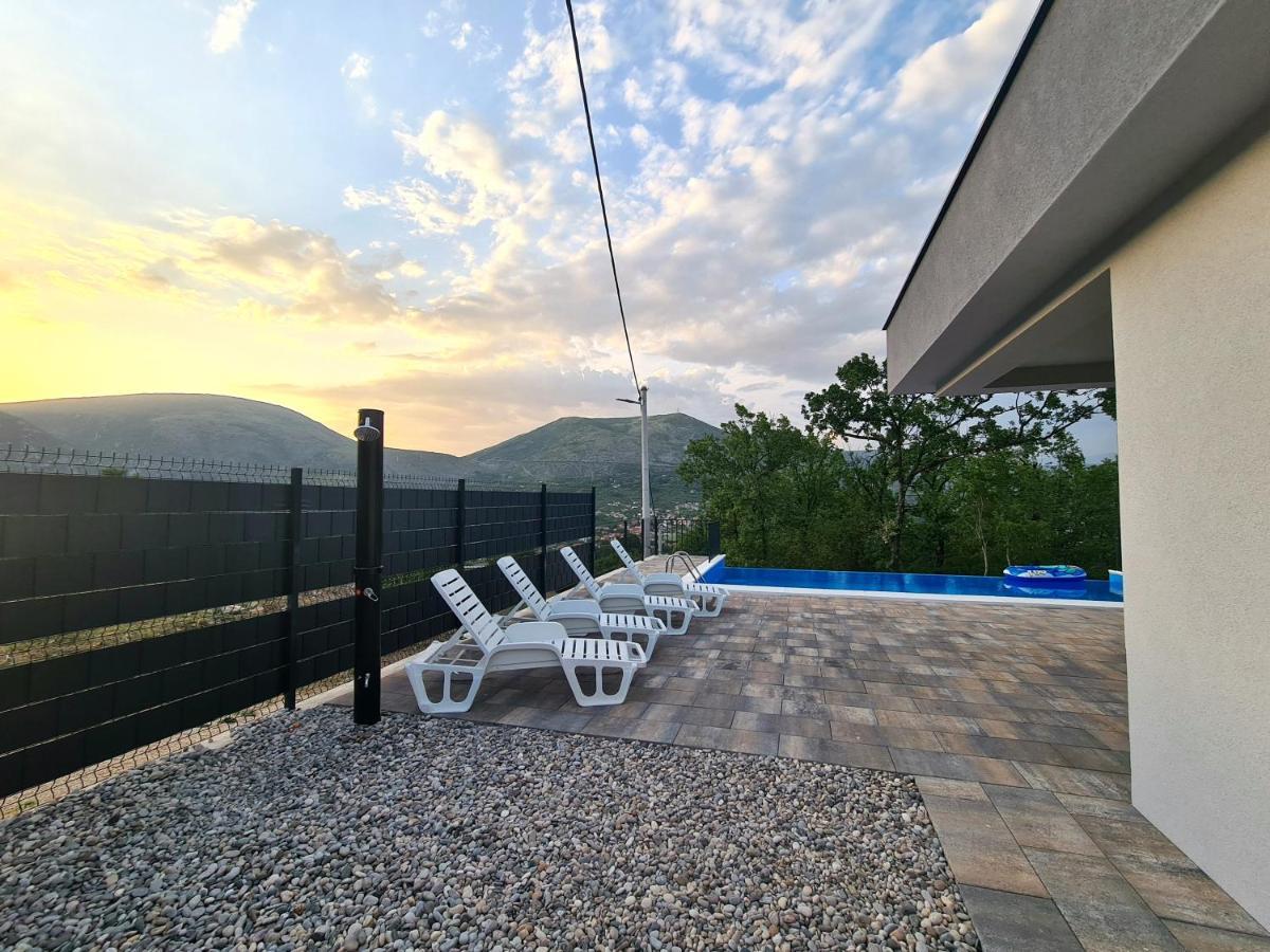 Holiday Resort Bevel Мостар Екстериор снимка