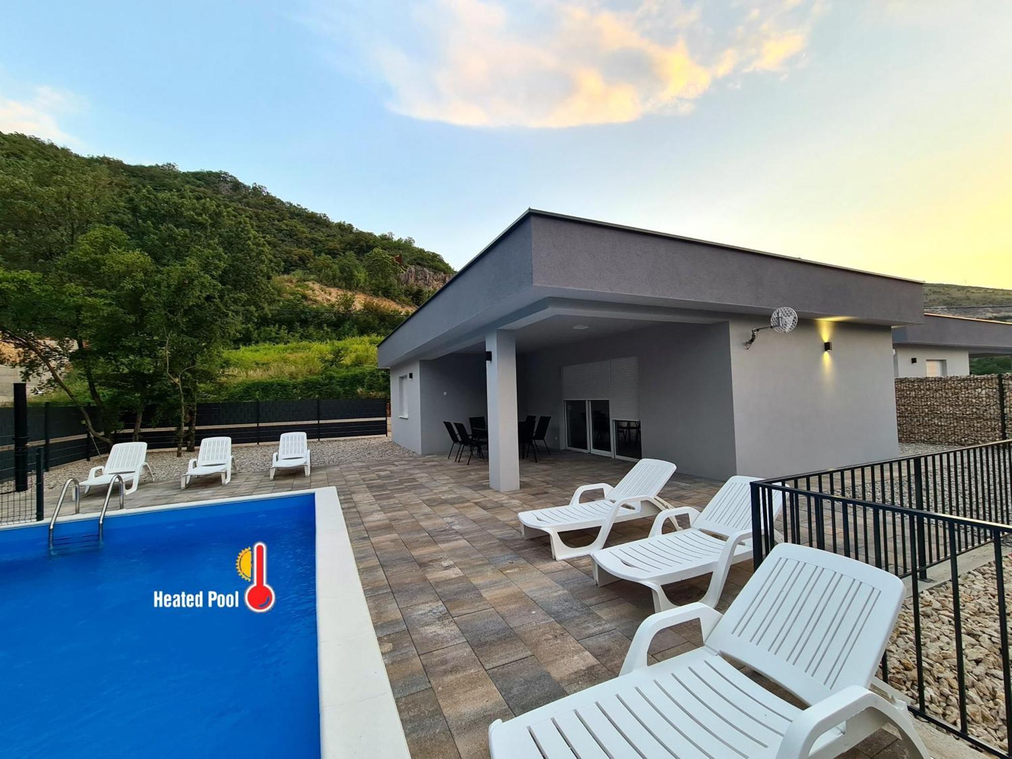 Holiday Resort Bevel Мостар Екстериор снимка