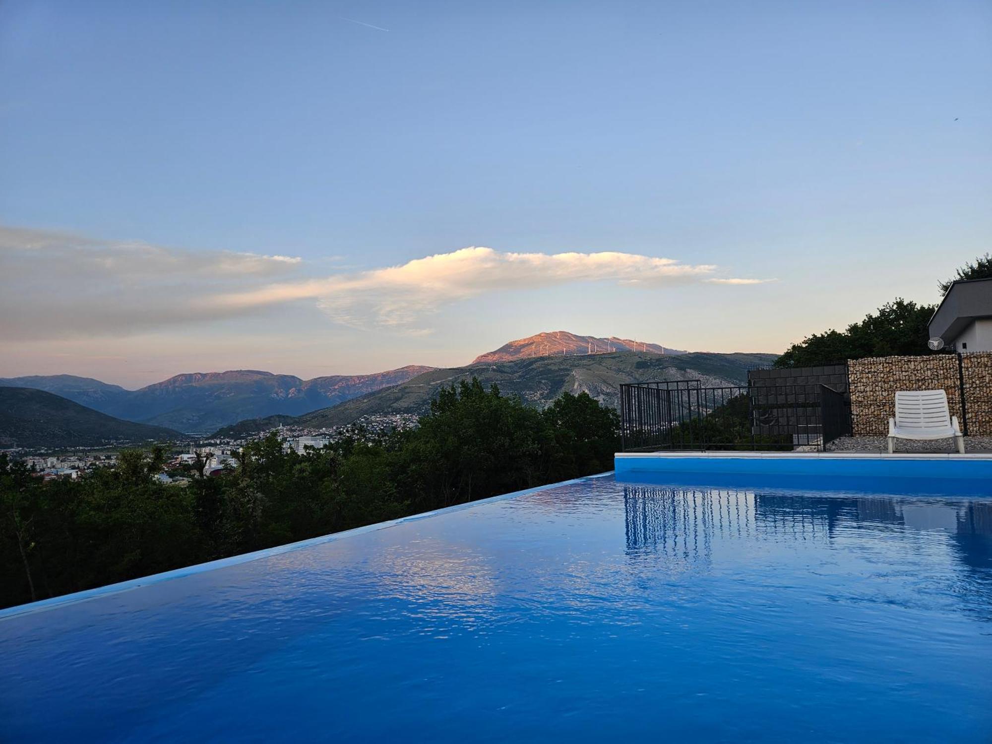 Holiday Resort Bevel Мостар Екстериор снимка